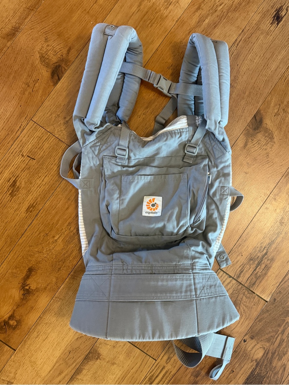 Ergobaby Adjustable Soft Structured Carrier